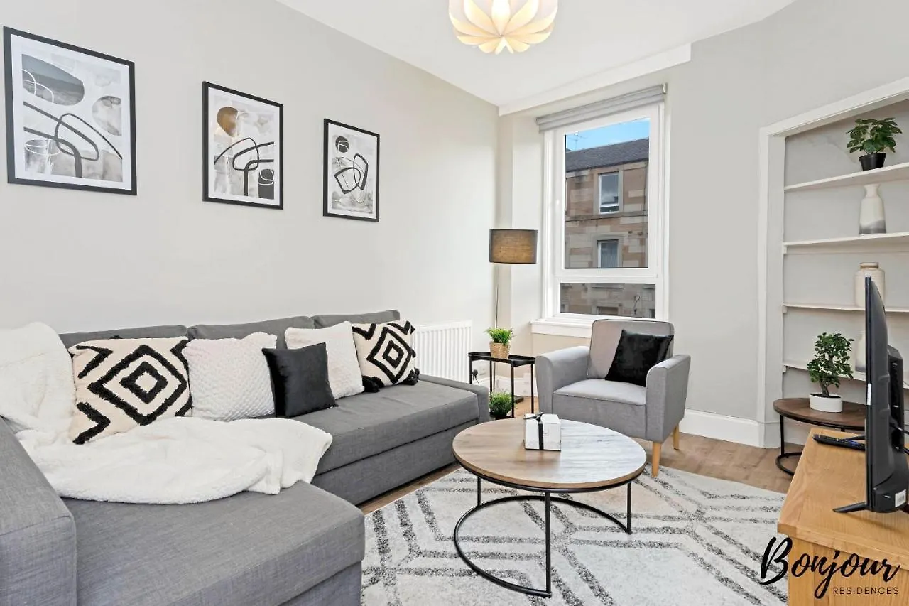kontakty Mabillon Suite - Gorgeous-Haymarket, City Centre-Free Parking By Bonjour Residences Edinburgh