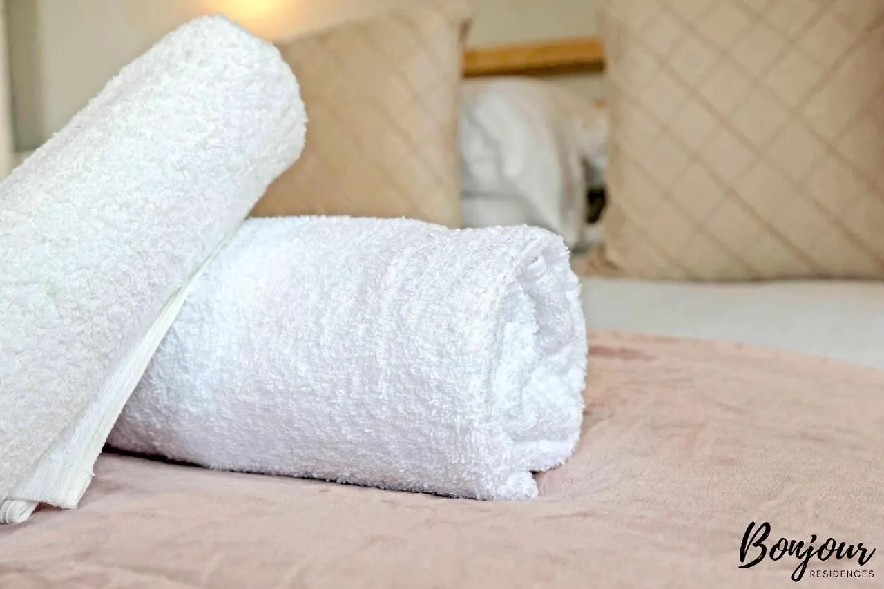 Apartmán Mabillon Suite - Gorgeous-Haymarket, City Centre-Free Parking By Bonjour Residences Edinburgh